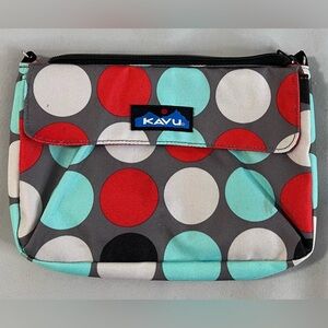KAVU Colorful Dots Mini Bag‎ Multicolor